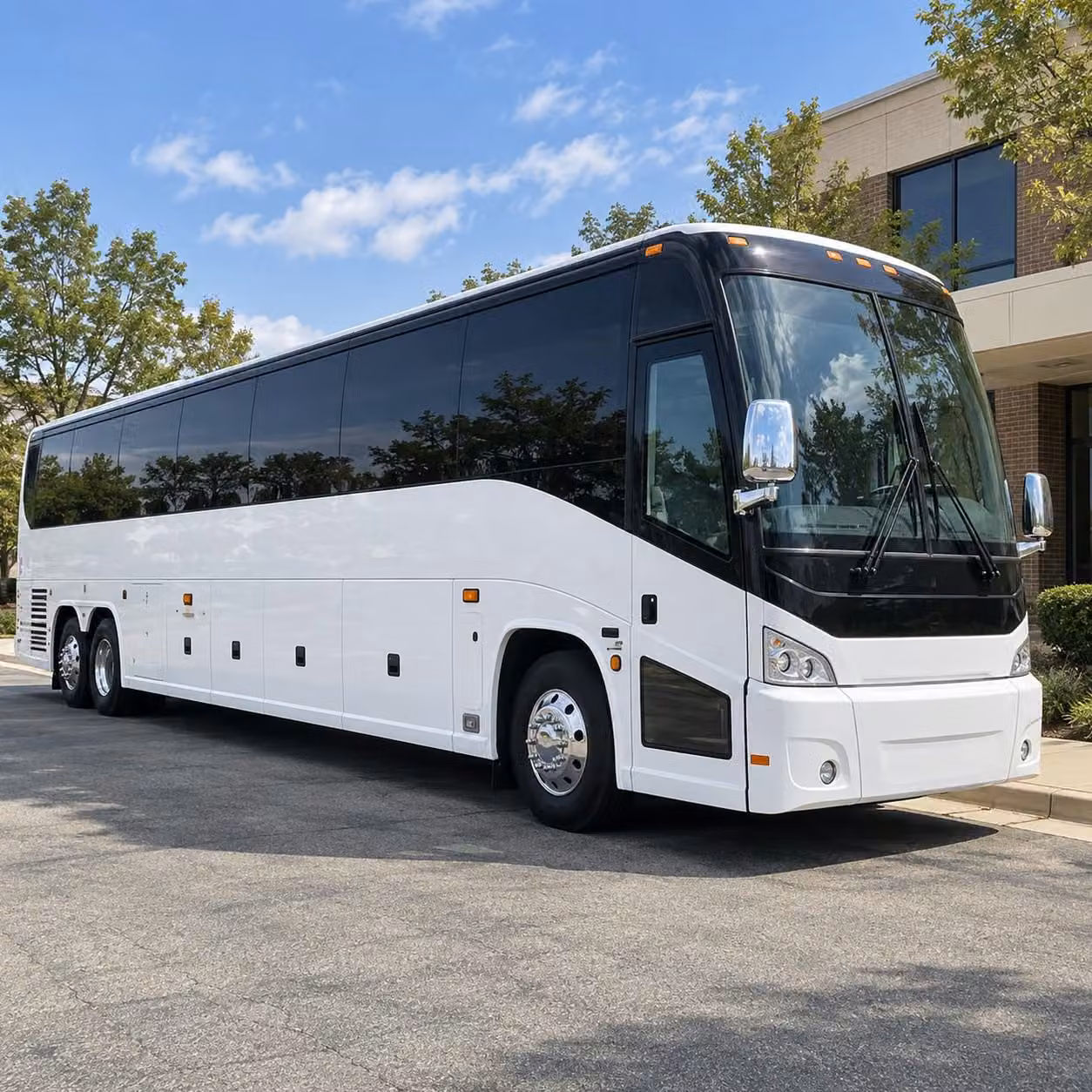 a charter bus makes montana high school sports travel simple
