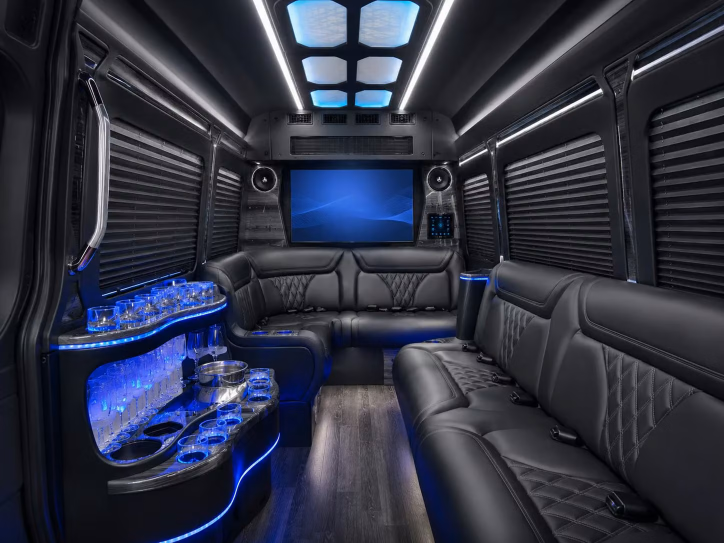 billings corporate group and private event concert transportation