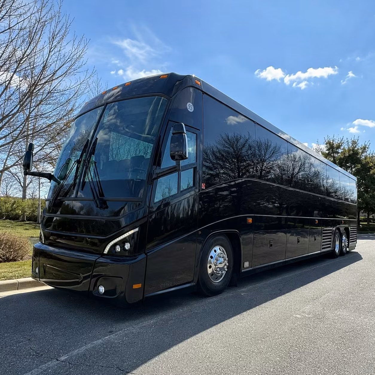 charter buses for billings weddings at rimrocks and riverside venues