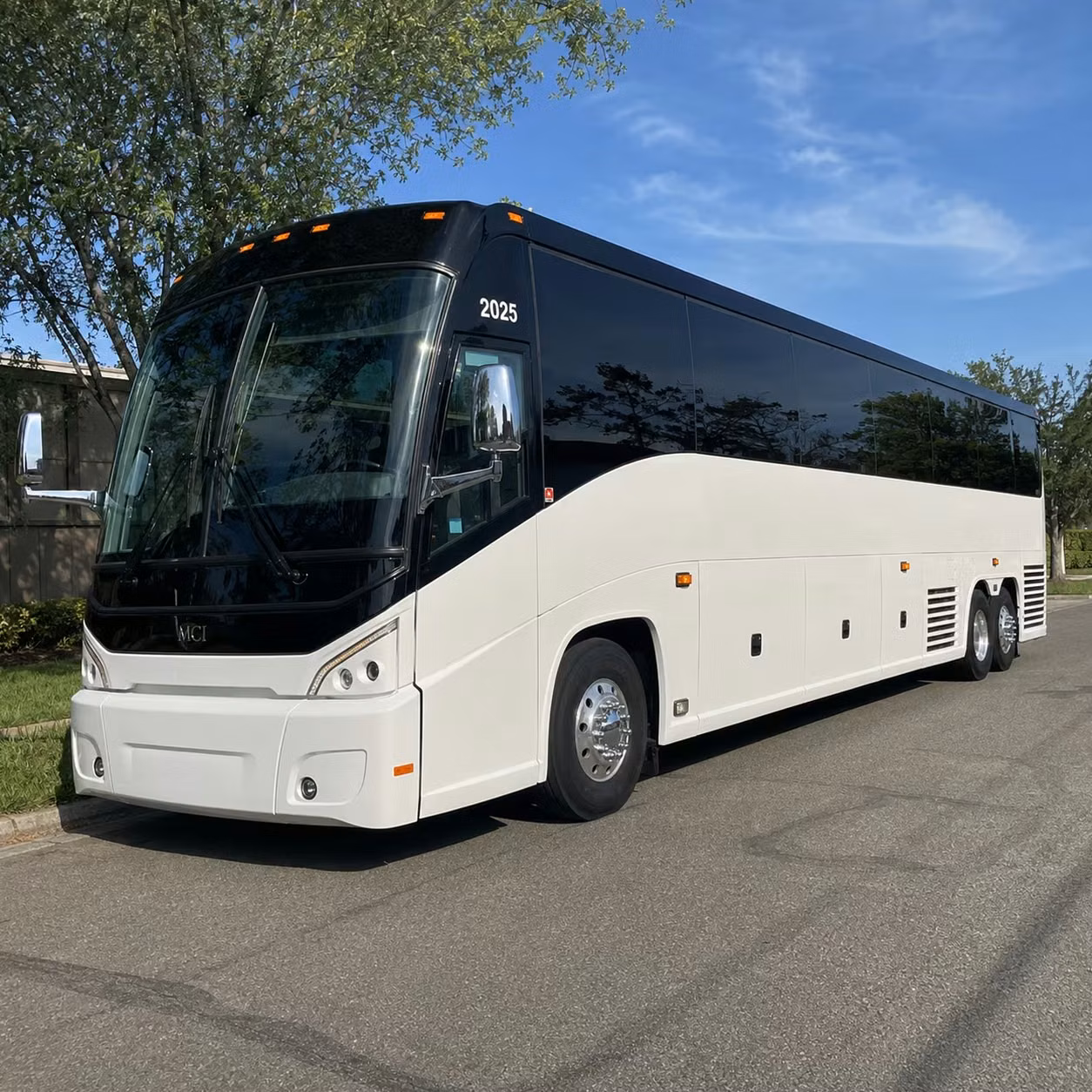 charter buses for montana national guard reserve unit transportation in billings