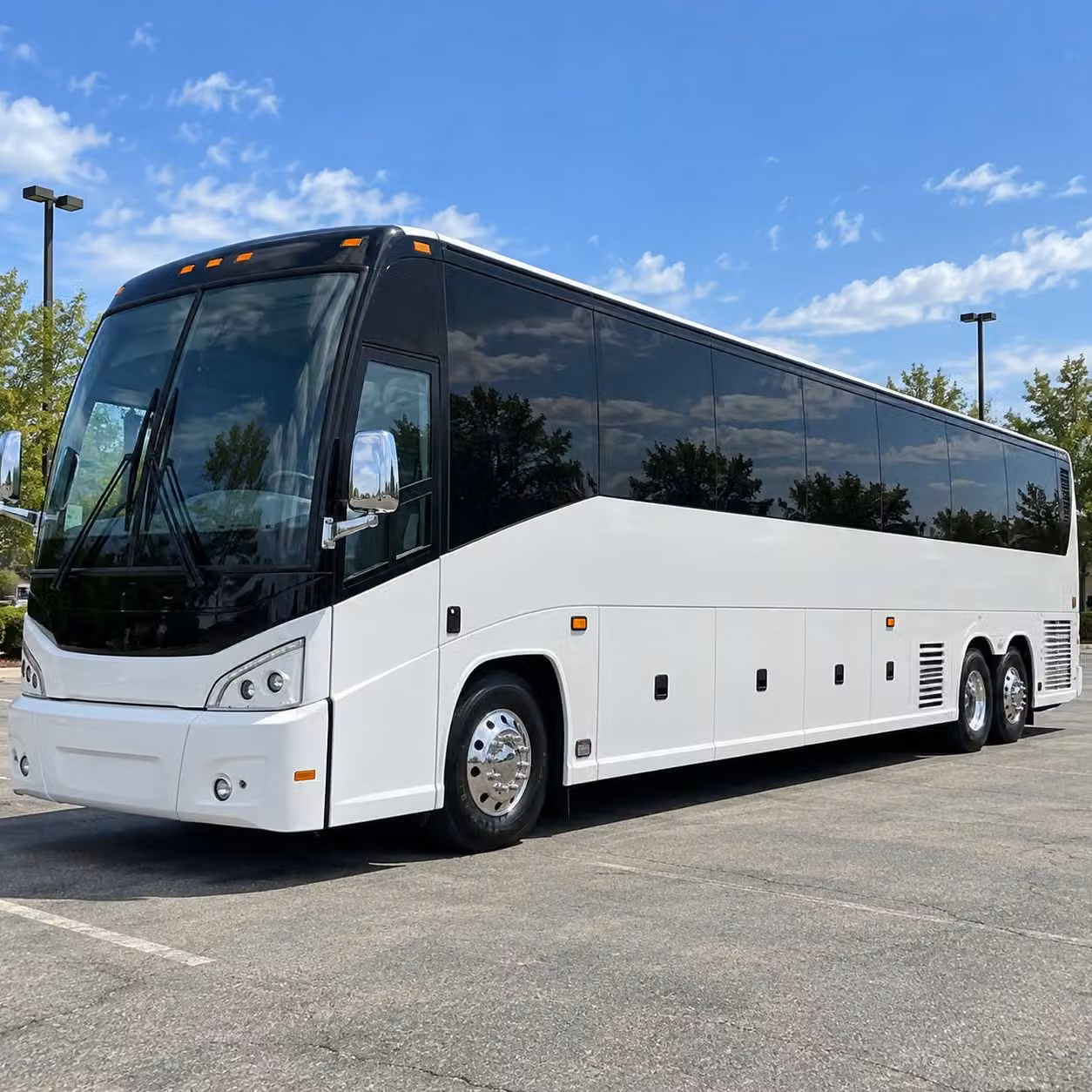 charter buses to zoomontana and billings science destinations
