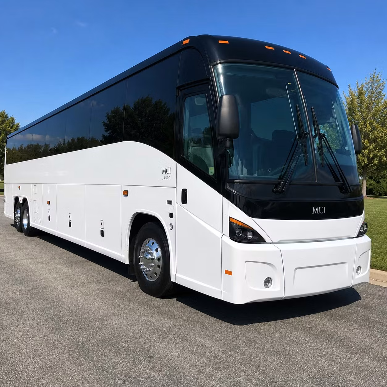 choose the right bus size for your billings airport transportation group