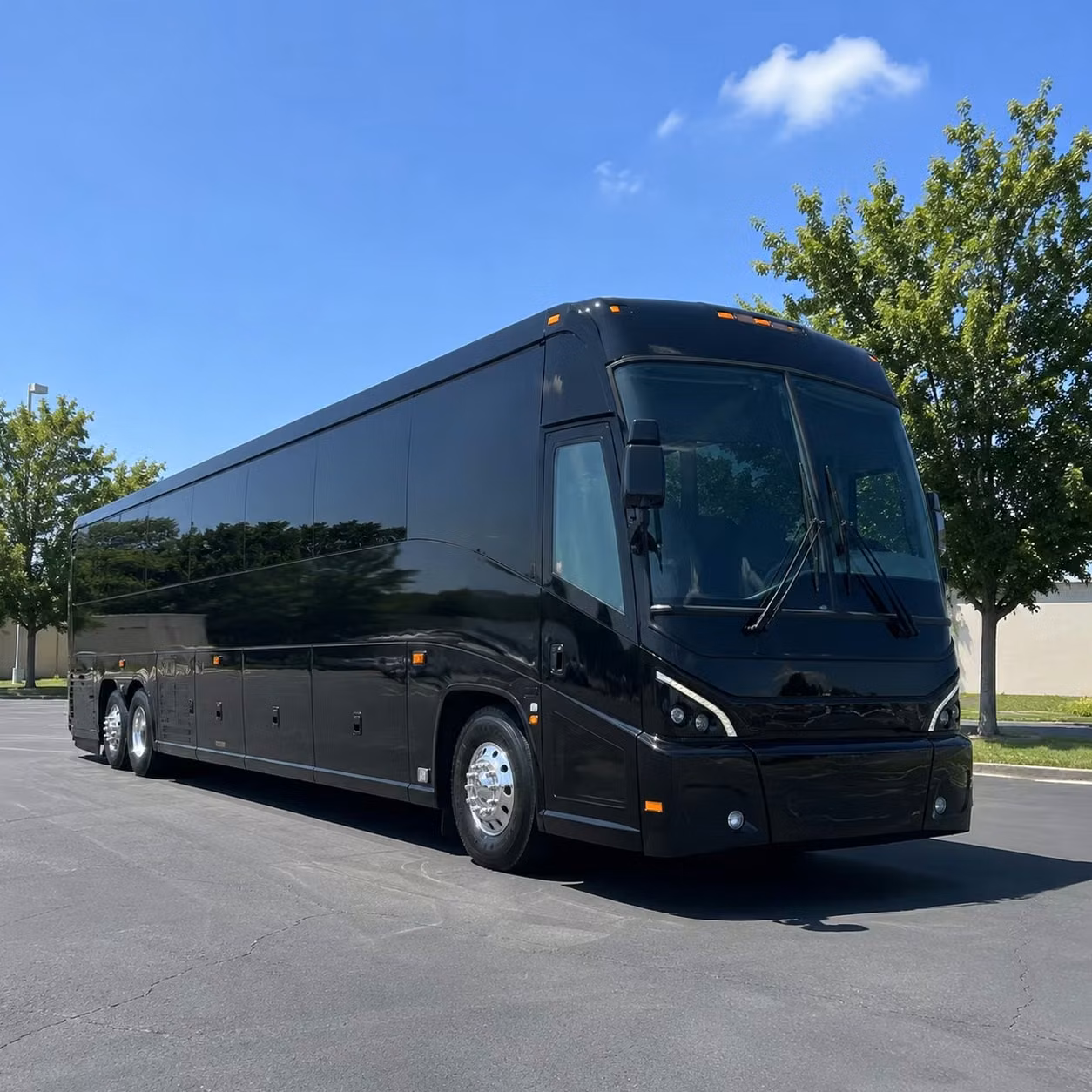 corporate campus and downtown billings employee commuter shuttles