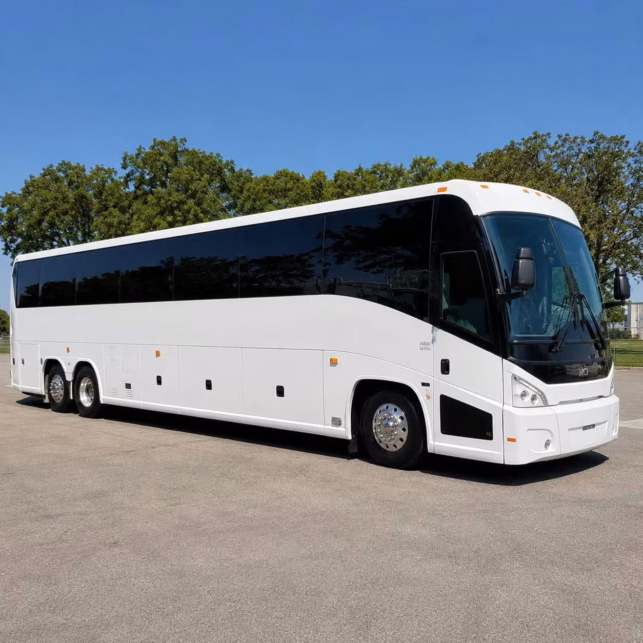 corporate groups and business travel deserve better than a rental car caravan