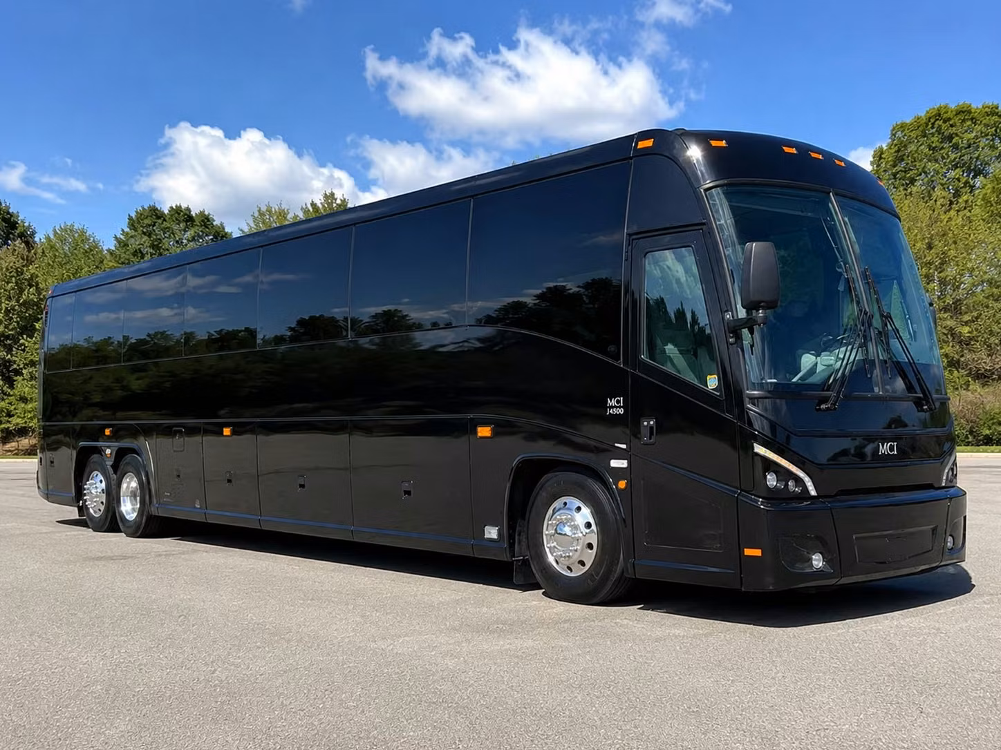 employee shuttle services between billings worksites and office campuses