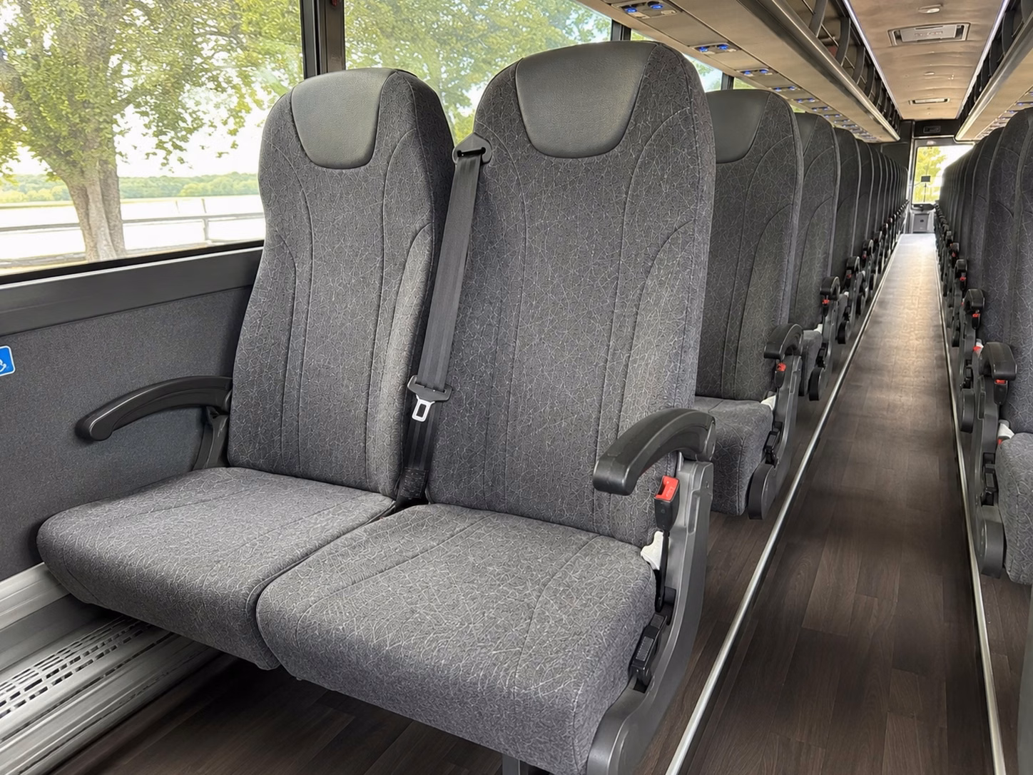 how the bus type you choose changes charter bus prices in billings montana