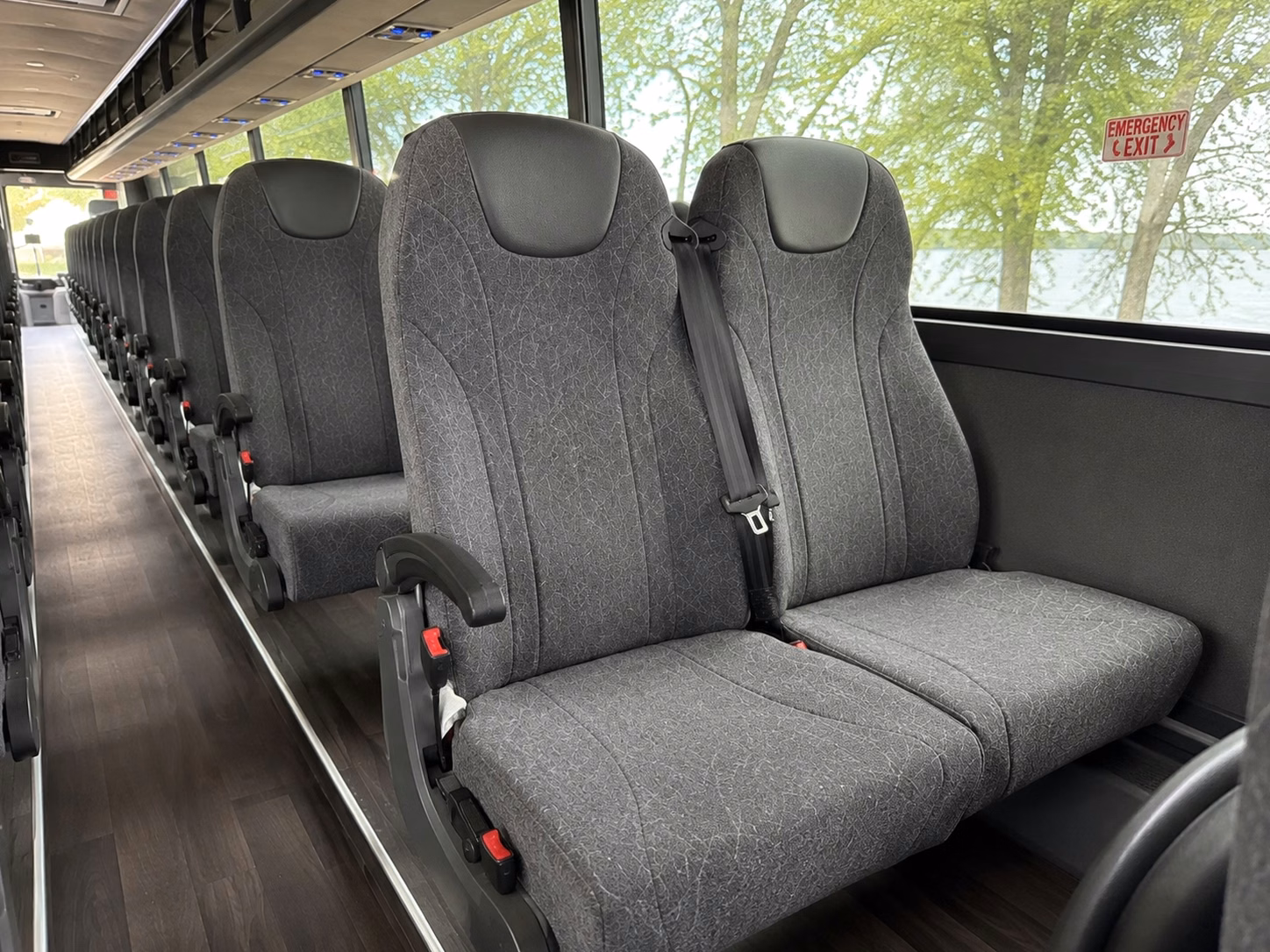 how trip distance and duration affect charter bus rental rates in billings