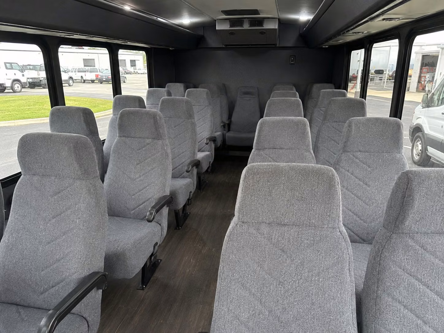 minibus rentals in billings make prom night easy for smaller groups