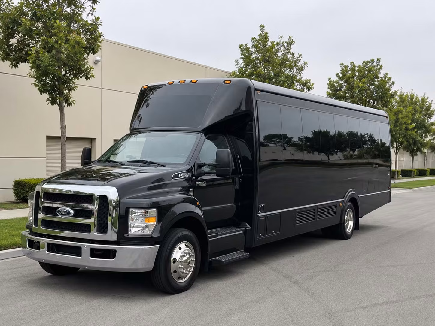 party bus