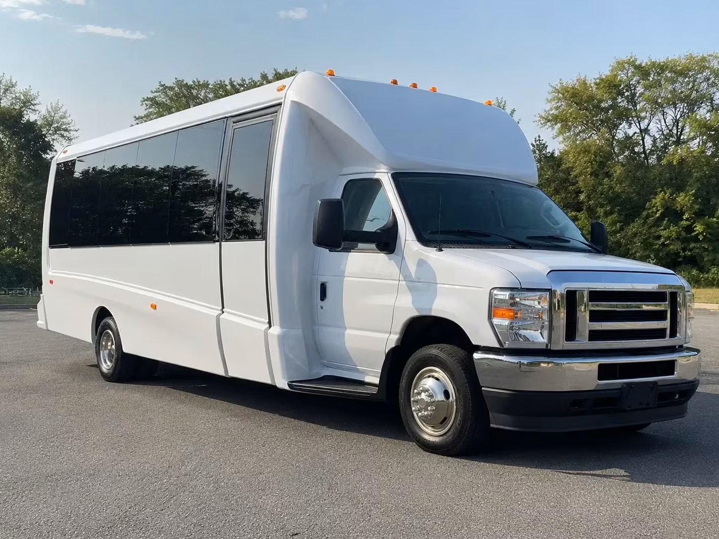 party buses for prom night in billings are loaded with the amenities your group wants