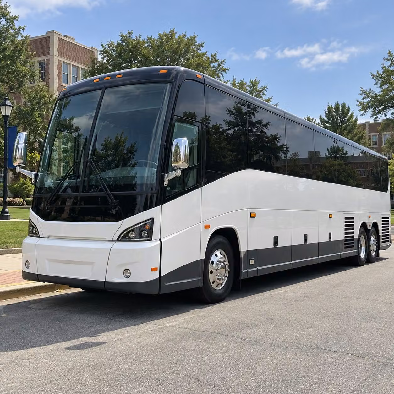 school field trip and sports team transportation in billings