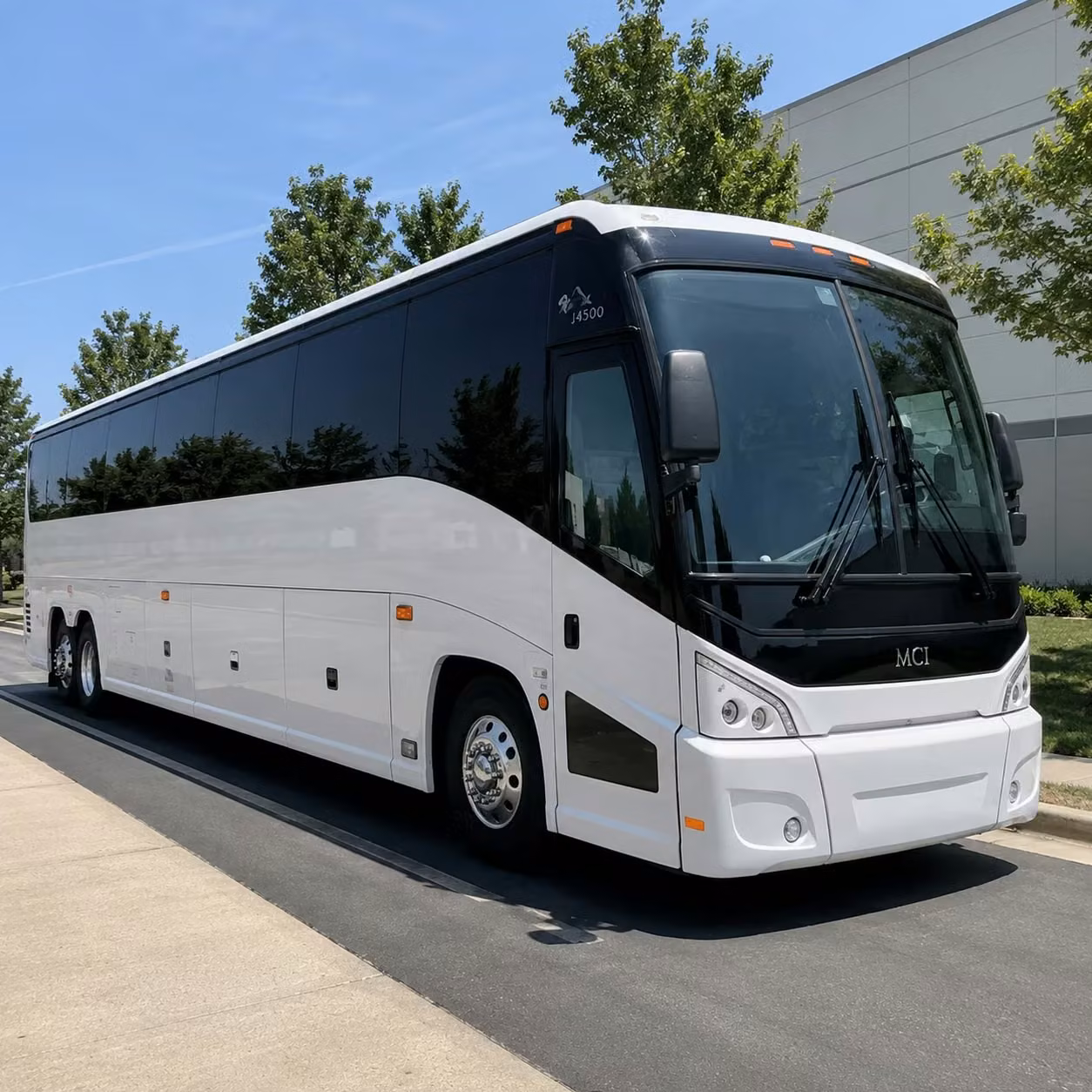sports teams and athletic groups rely on long distance charter buses out of billings