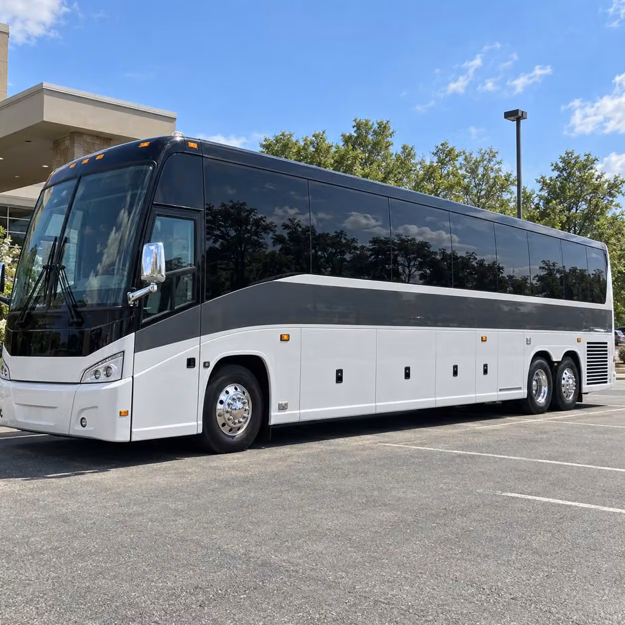 wedding shuttle bus rentals for billings celebrations