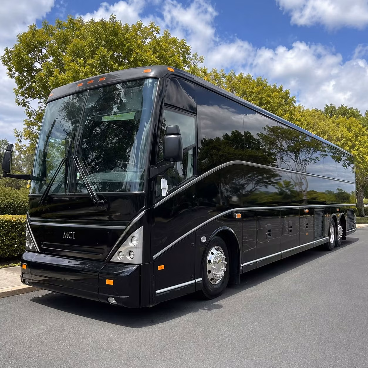 wedding shuttle services bus rentals in billings